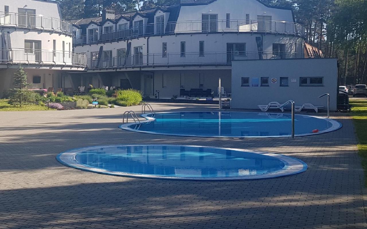 Apartament Agnmar 포비에로보 외부 사진