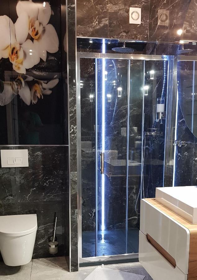 Apartament Agnmar 포비에로보 외부 사진