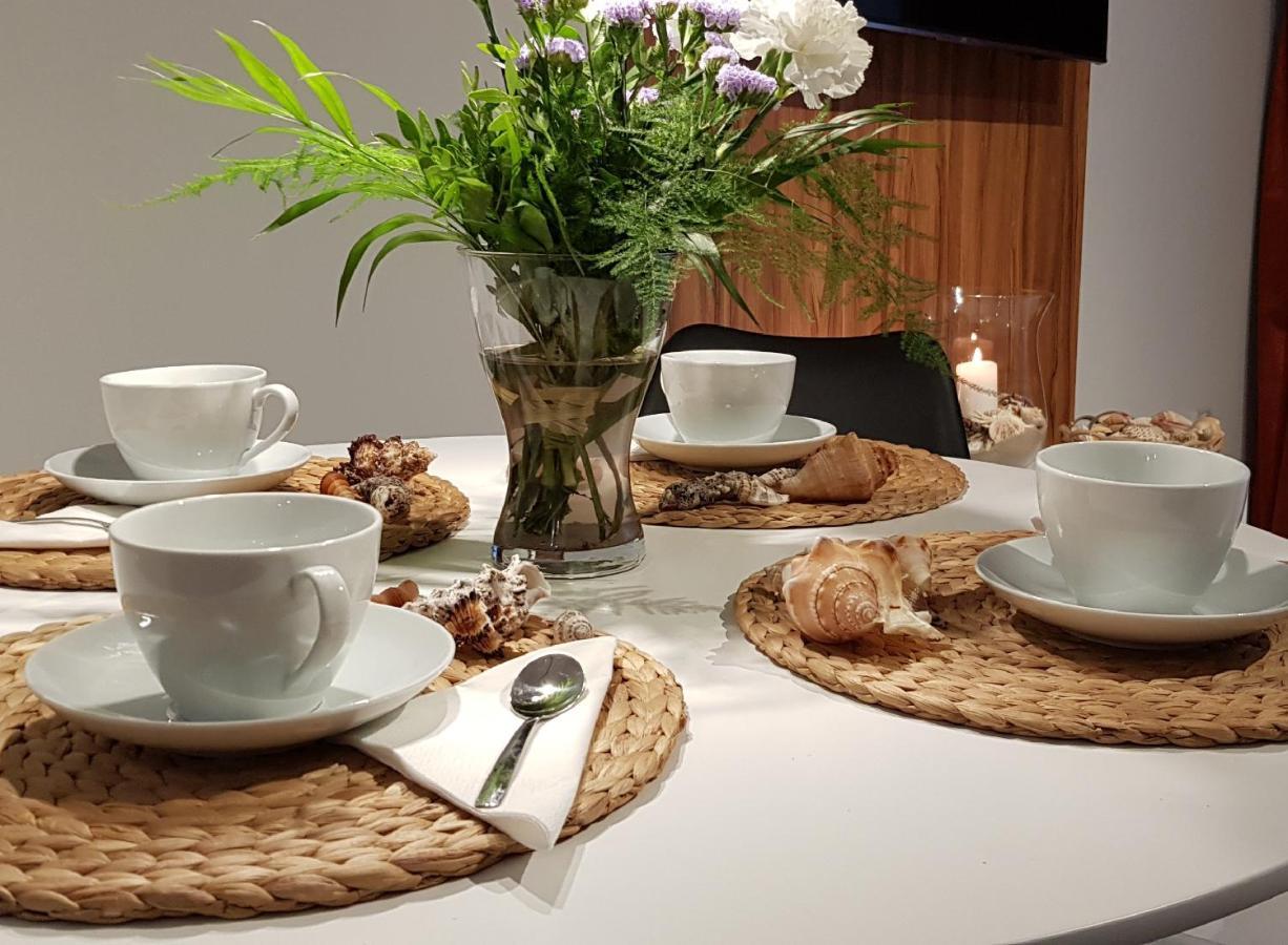 Apartament Agnmar 포비에로보 외부 사진