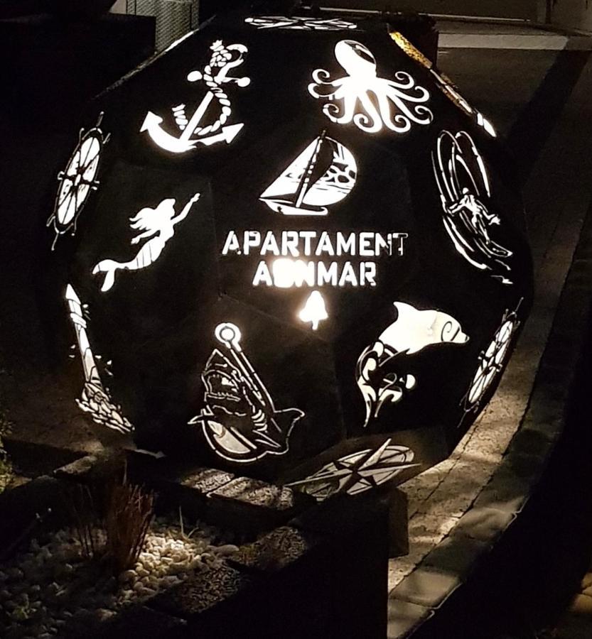 Apartament Agnmar 포비에로보 외부 사진