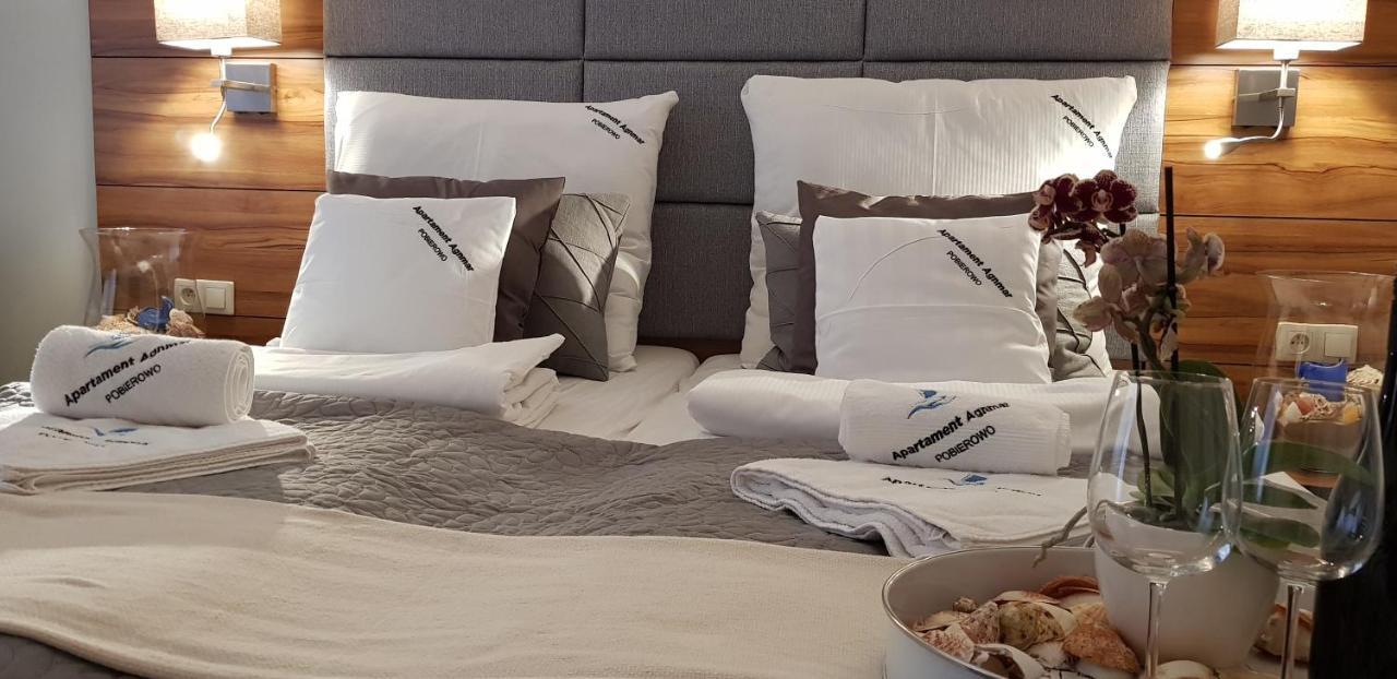 Apartament Agnmar 포비에로보 외부 사진