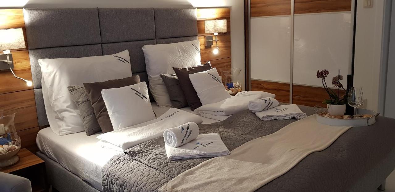 Apartament Agnmar 포비에로보 외부 사진