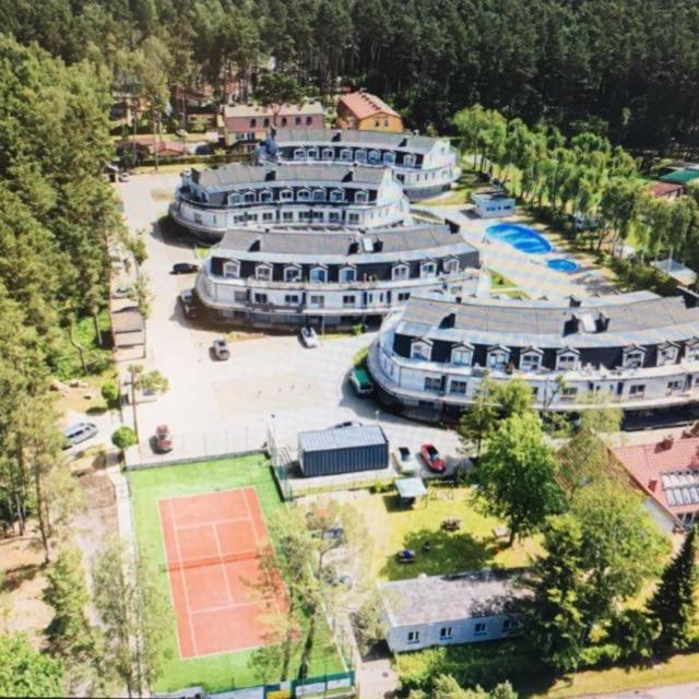 Apartament Agnmar 포비에로보 외부 사진
