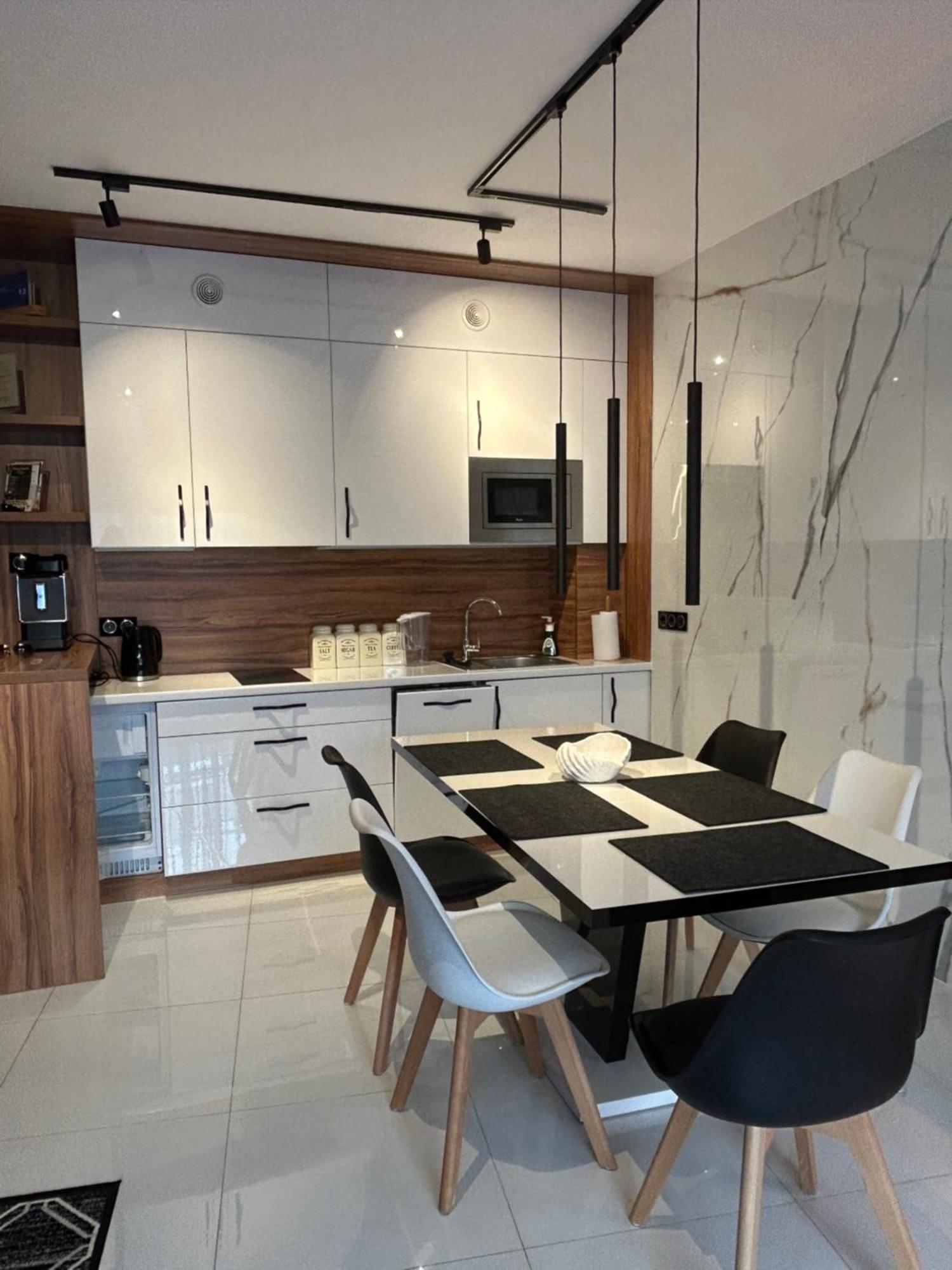Apartament Agnmar 포비에로보 외부 사진